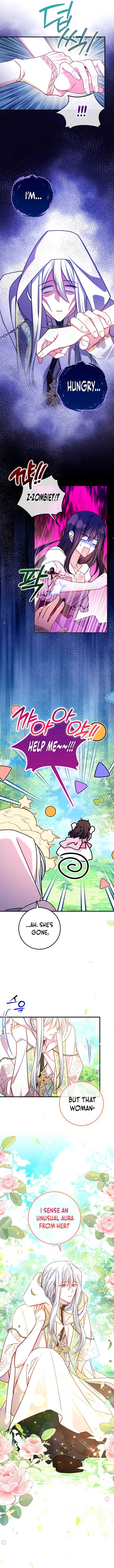 Country Life With His Sexy Majesty Chapter 35 page 6