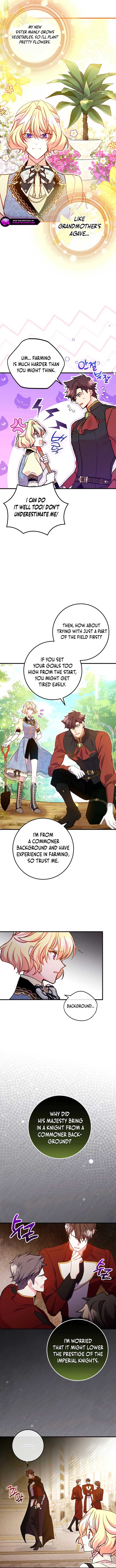 Country Life With His Sexy Majesty Chapter 35 page 8