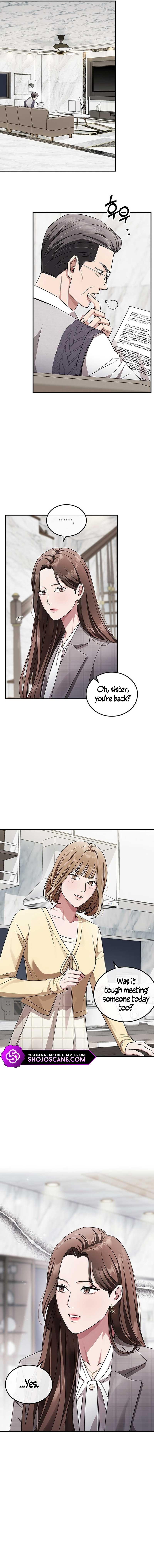 Couple, How Far You Can Go? Chapter 1 page 11