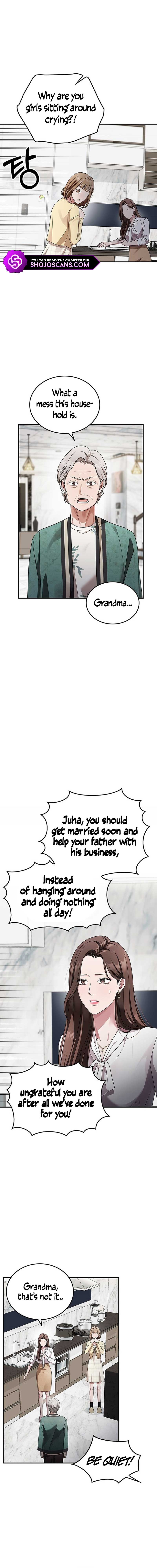 Couple, How Far You Can Go? Chapter 1 page 13