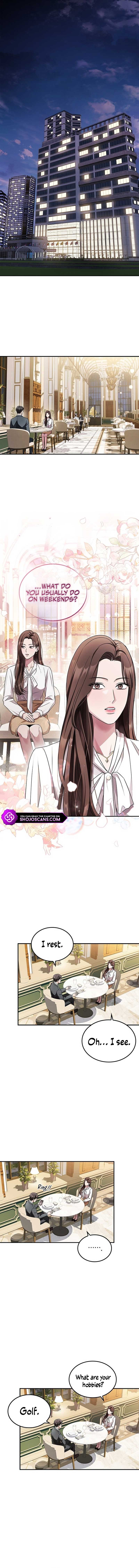 Couple, How Far You Can Go? Chapter 1 page 4