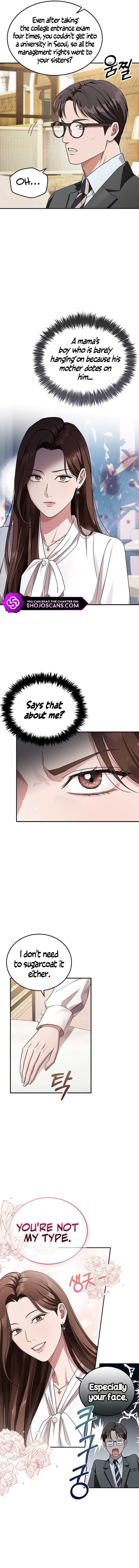 Couple, How Far You Can Go? Chapter 1 page 8
