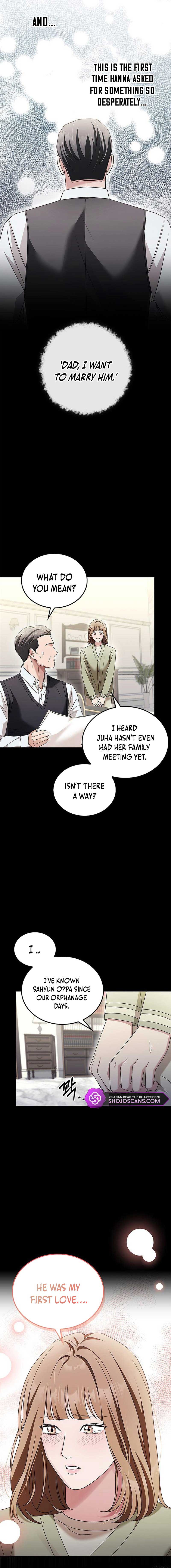Couple, How Far You Can Go? Chapter 10 page 9