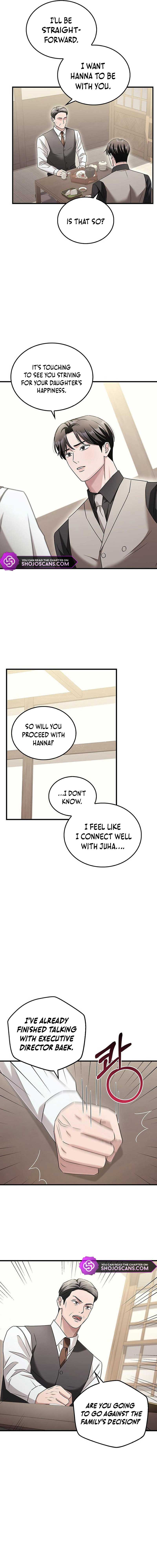 Couple, How Far You Can Go? Chapter 10 page 11
