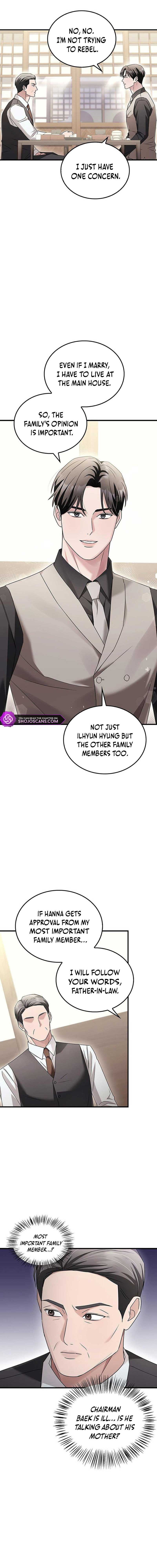 Couple, How Far You Can Go? Chapter 10 page 12