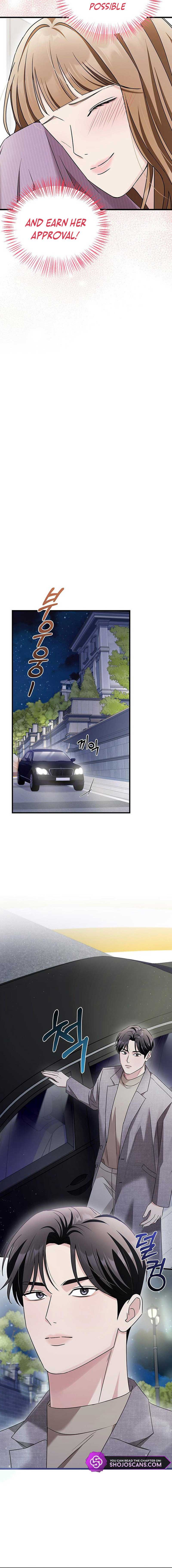 Couple, How Far You Can Go? Chapter 10 page 15