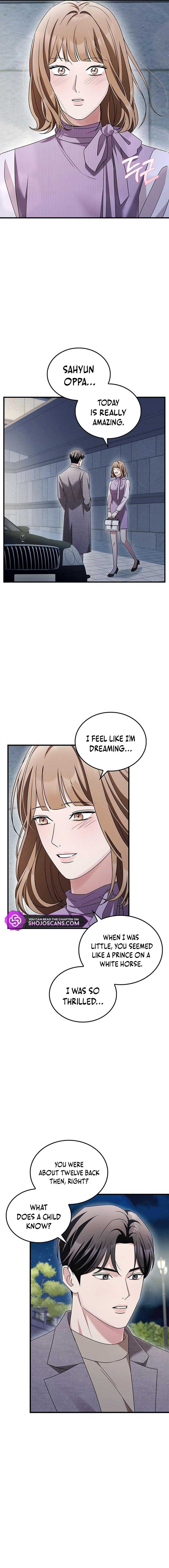 Couple, How Far You Can Go? Chapter 10 page 16