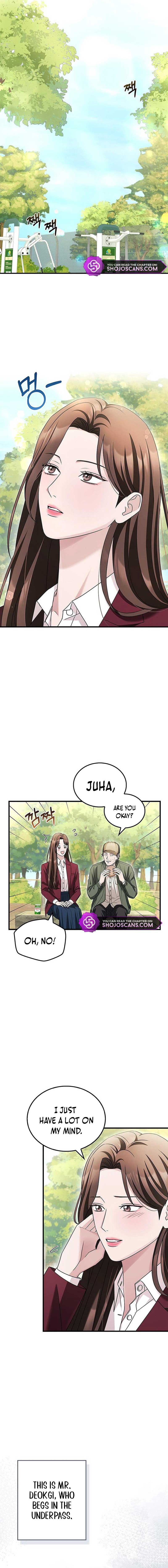 Couple, How Far You Can Go? Chapter 10 page 2