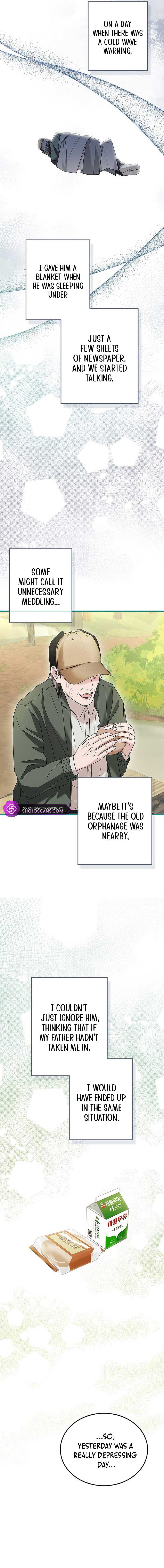 Couple, How Far You Can Go? Chapter 10 page 3