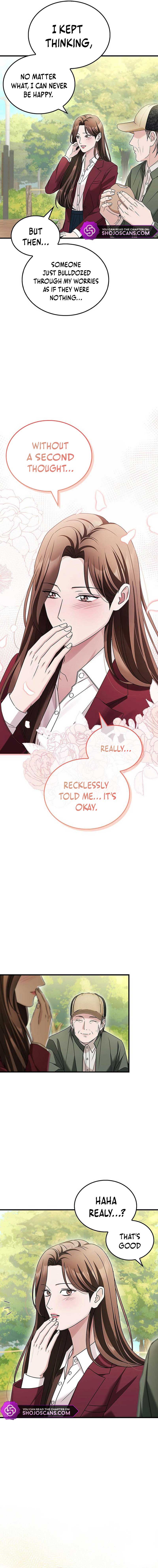 Couple, How Far You Can Go? Chapter 10 page 4