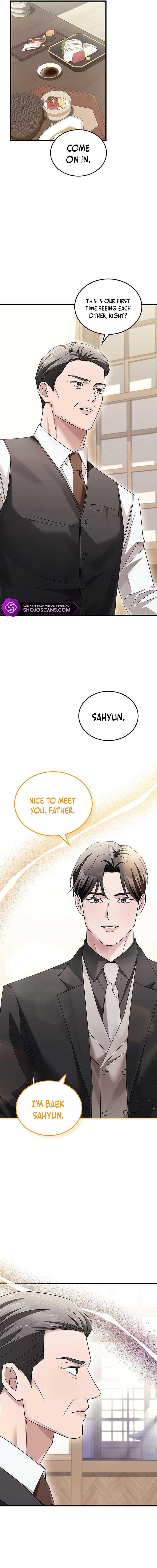 Couple, How Far You Can Go? Chapter 10 page 6
