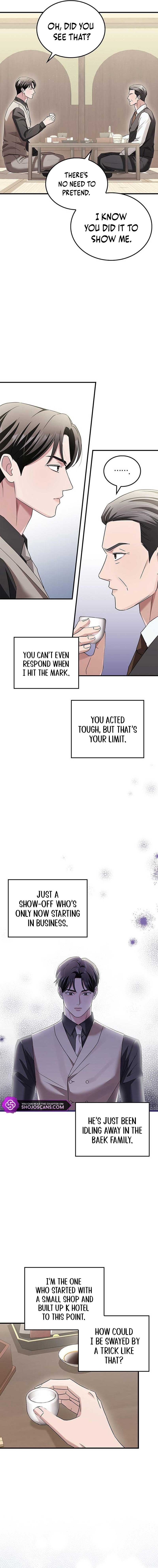 Couple, How Far You Can Go? Chapter 10 page 8