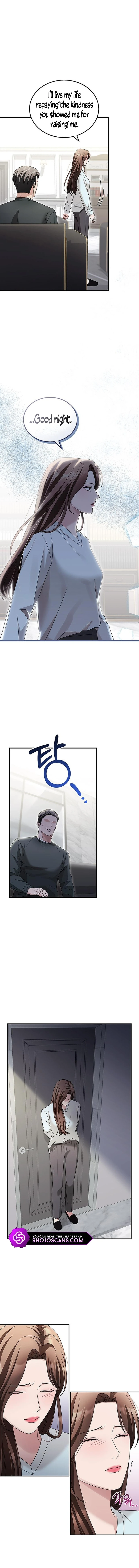 Couple, How Far You Can Go? Chapter 12 page 9