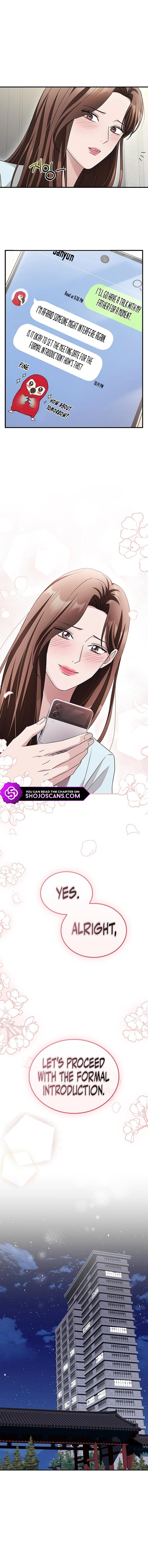Couple, How Far You Can Go? Chapter 12 page 10