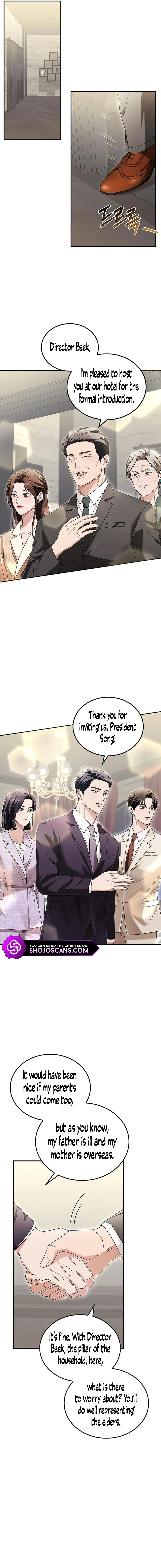 Couple, How Far You Can Go? Chapter 12 page 11