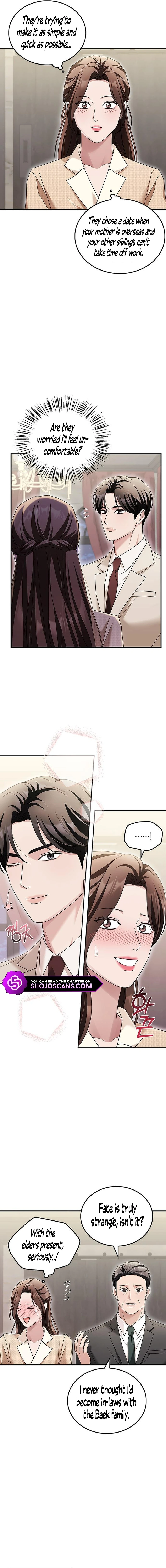 Couple, How Far You Can Go? Chapter 12 page 12