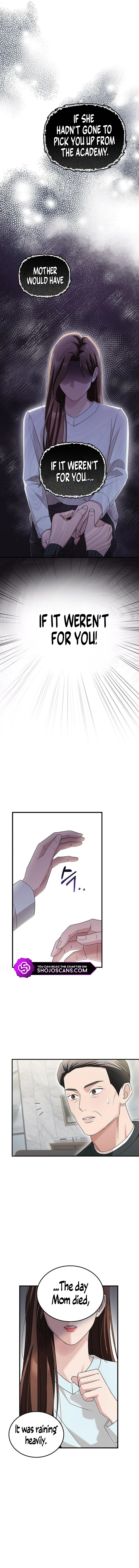 Couple, How Far You Can Go? Chapter 12 page 6