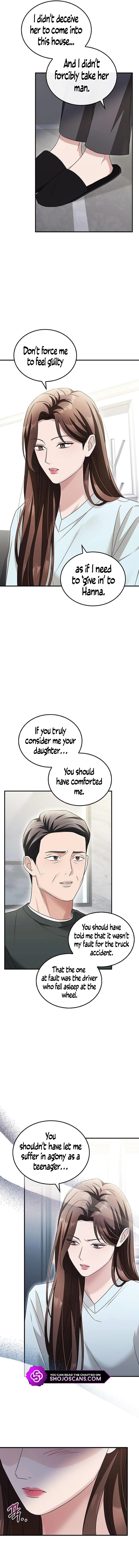 Couple, How Far You Can Go? Chapter 12 page 8