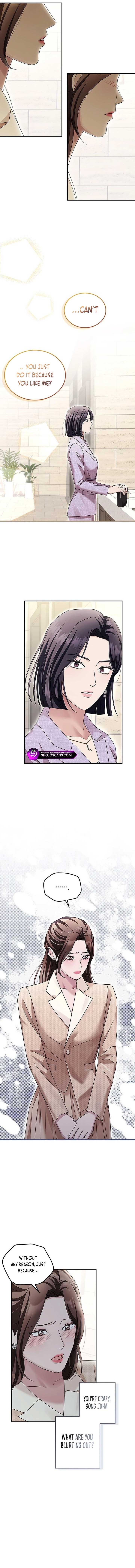 Couple, How Far You Can Go? Chapter 13 page 10
