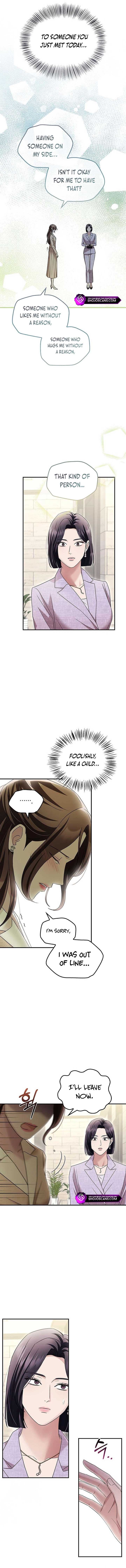 Couple, How Far You Can Go? Chapter 13 page 11