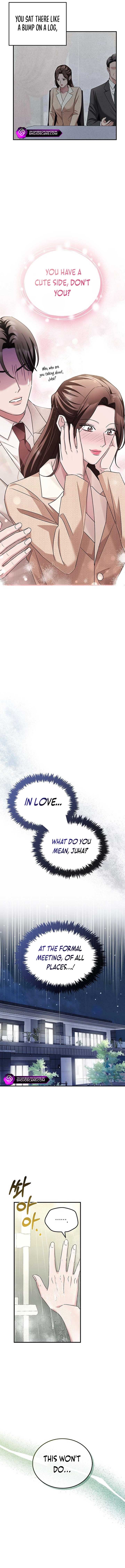 Couple, How Far You Can Go? Chapter 13 page 14