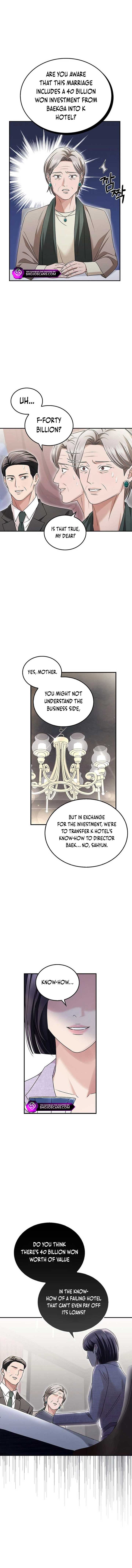 Couple, How Far You Can Go? Chapter 13 page 3
