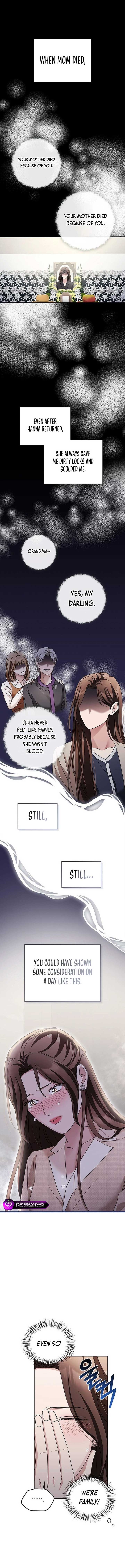 Couple, How Far You Can Go? Chapter 13 page 7