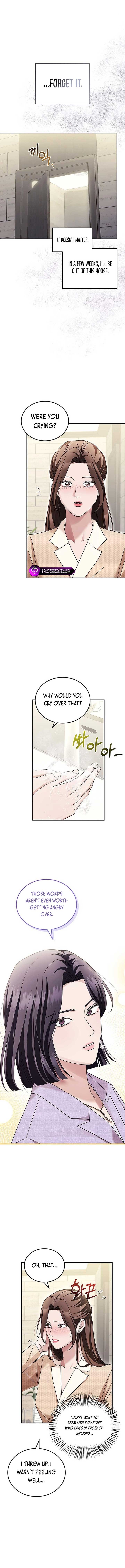Couple, How Far You Can Go? Chapter 13 page 8