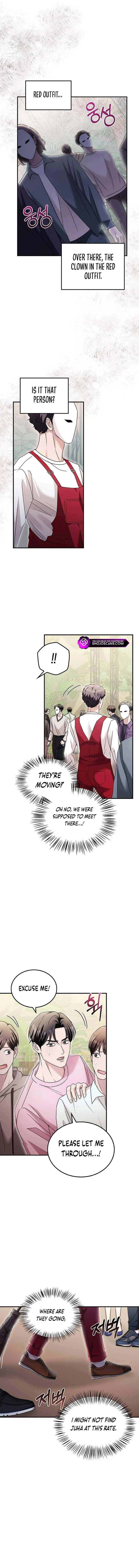 Couple, How Far You Can Go? Chapter 14 page 10