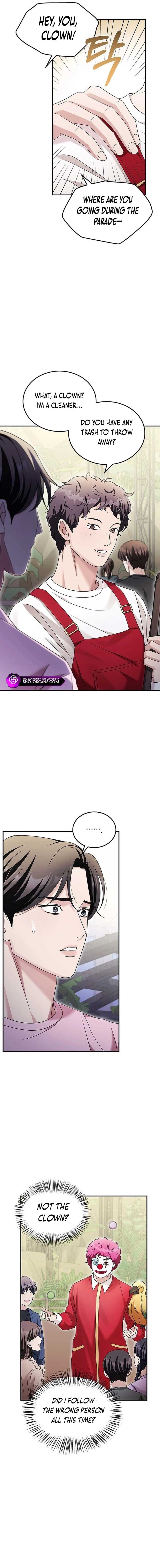 Couple, How Far You Can Go? Chapter 14 page 11