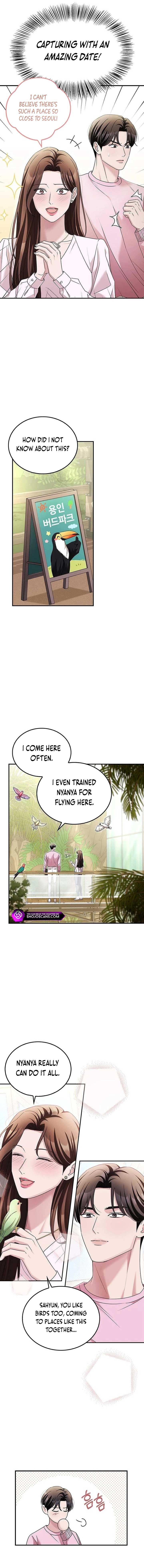 Couple, How Far You Can Go? Chapter 14 page 2
