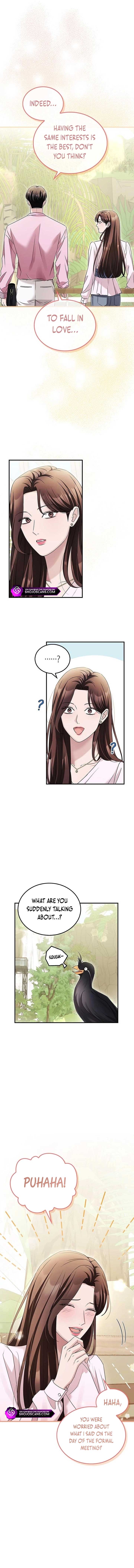 Couple, How Far You Can Go? Chapter 14 page 3