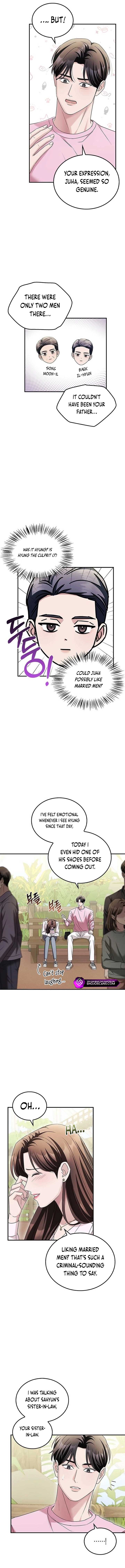 Couple, How Far You Can Go? Chapter 14 page 4