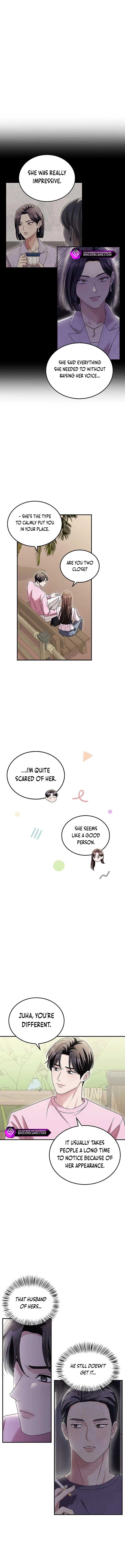 Couple, How Far You Can Go? Chapter 14 page 5