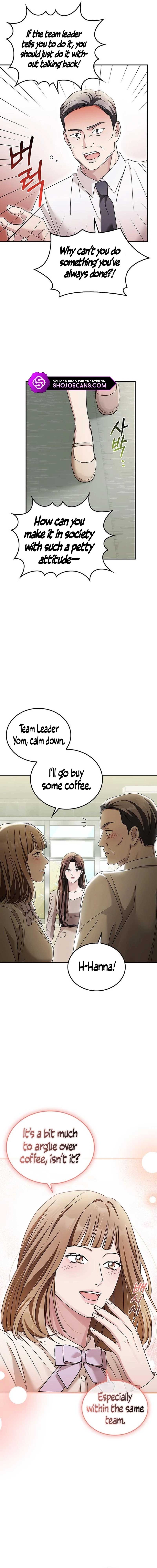 Couple, How Far You Can Go? Chapter 15 page 9