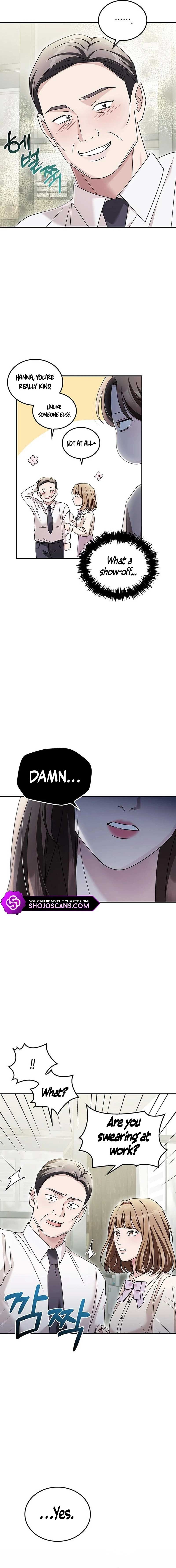 Couple, How Far You Can Go? Chapter 15 page 10
