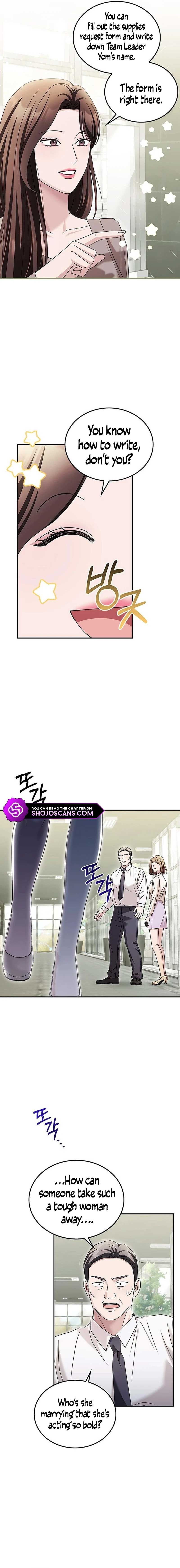 Couple, How Far You Can Go? Chapter 15 page 11