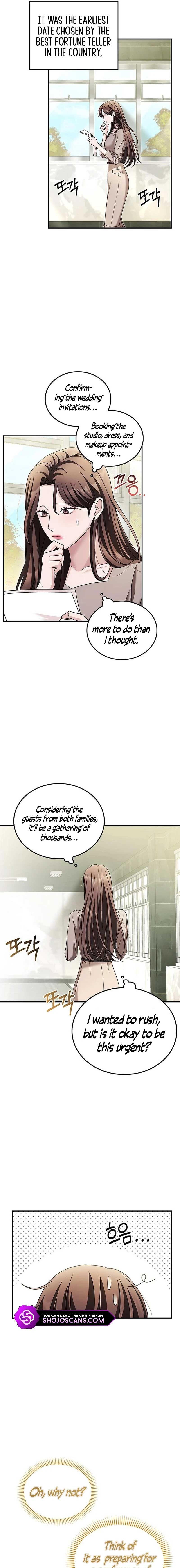 Couple, How Far You Can Go? Chapter 15 page 6