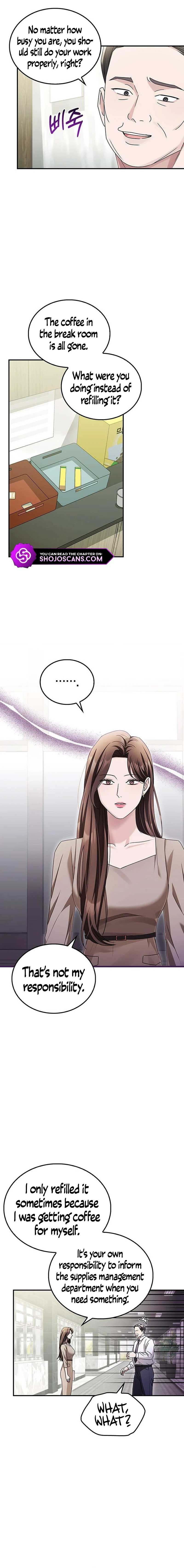 Couple, How Far You Can Go? Chapter 15 page 8