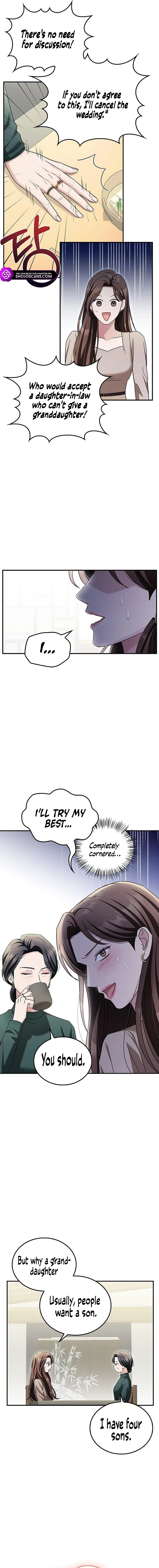 Couple, How Far You Can Go? Chapter 16 page 10