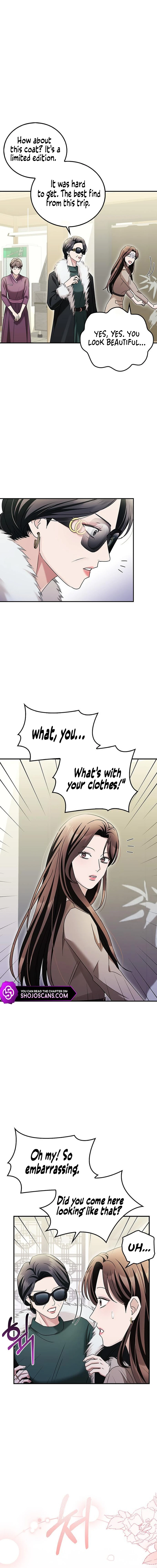 Couple, How Far You Can Go? Chapter 16 page 12