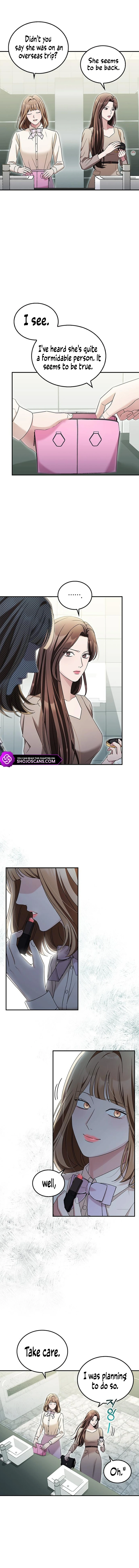 Couple, How Far You Can Go? Chapter 16 page 1