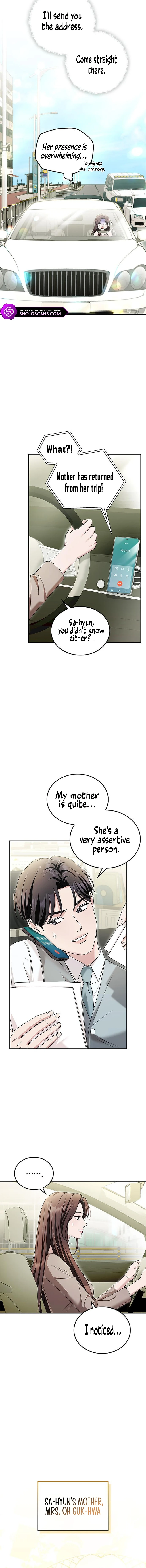 Couple, How Far You Can Go? Chapter 16 page 3