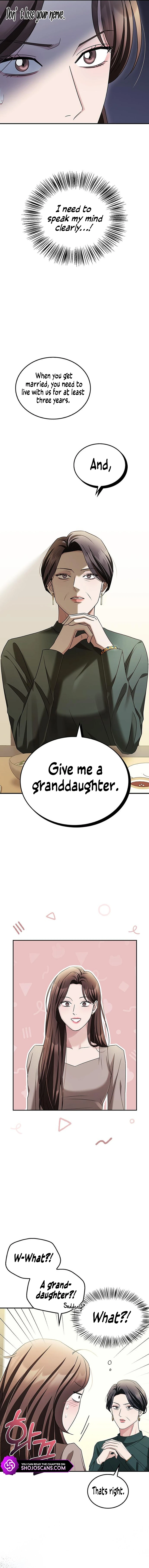 Couple, How Far You Can Go? Chapter 16 page 8