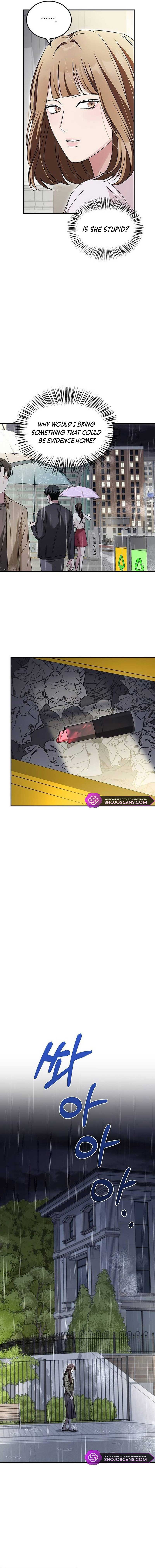 Couple, How Far You Can Go? Chapter 17 page 11