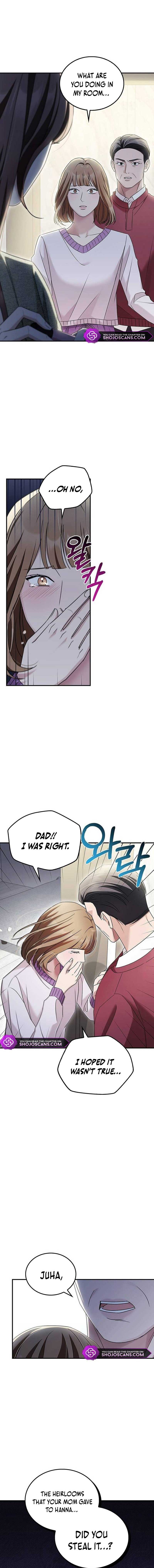 Couple, How Far You Can Go? Chapter 17 page 4