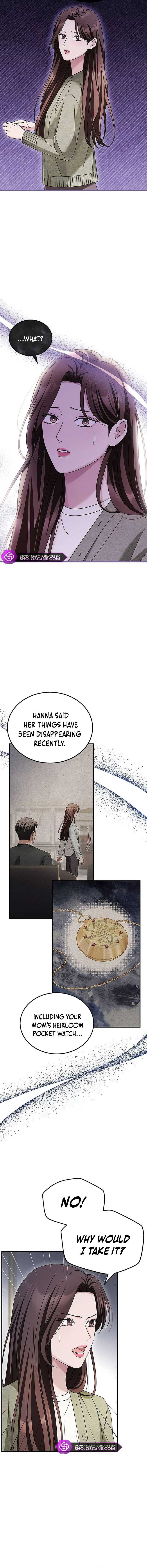 Couple, How Far You Can Go? Chapter 17 page 5