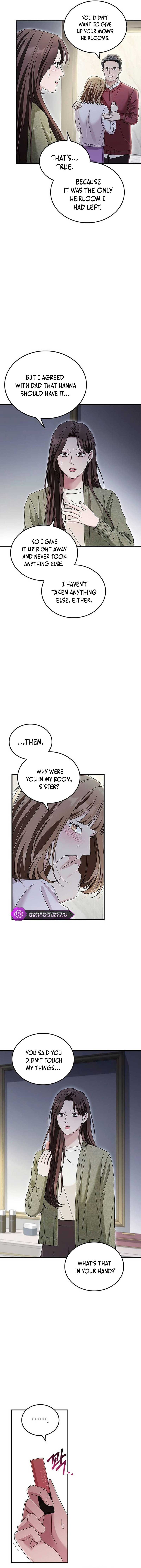 Couple, How Far You Can Go? Chapter 17 page 6