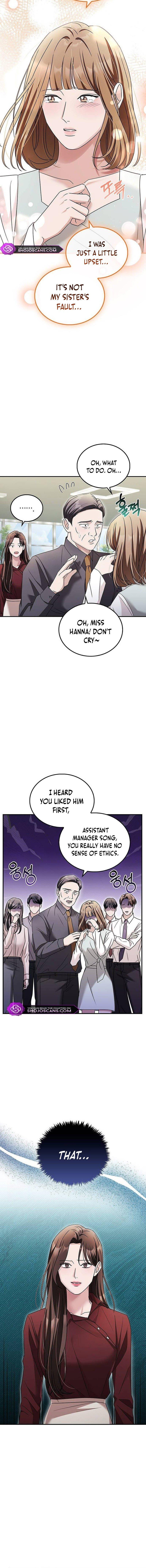 Couple, How Far You Can Go? Chapter 18 page 11