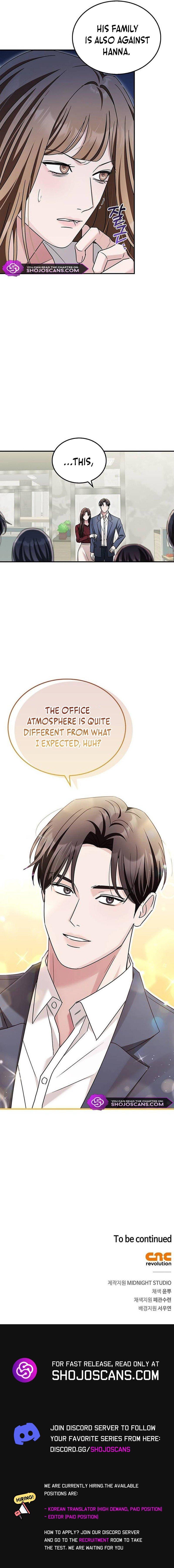 Couple, How Far You Can Go? Chapter 18 page 14